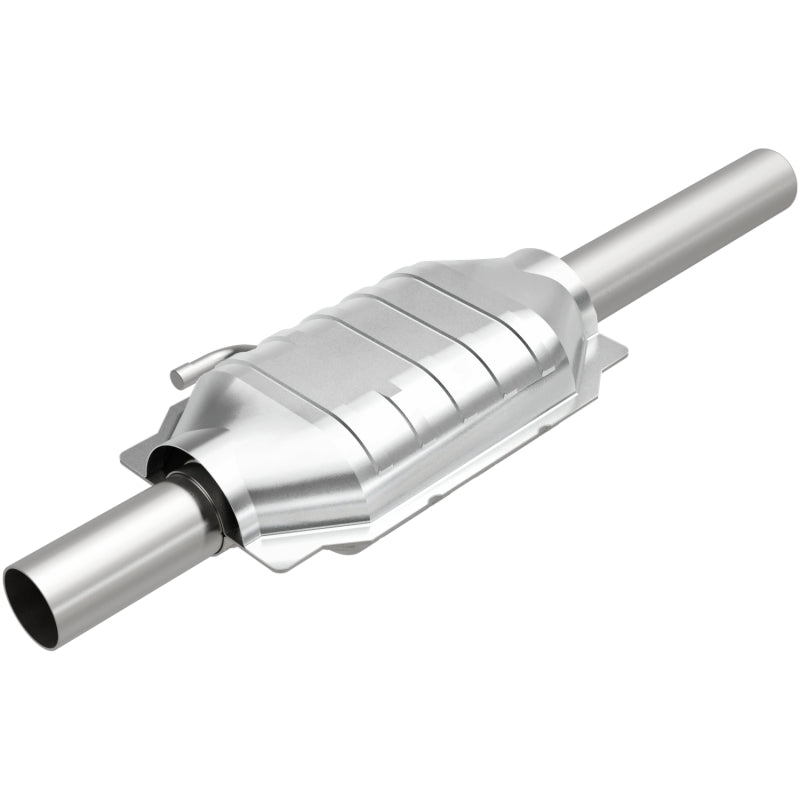 MagnaFlow California Grade CARB Direct-Fit Catalytic Converter - Jeep 4.2L / 2.5L 1981-1986