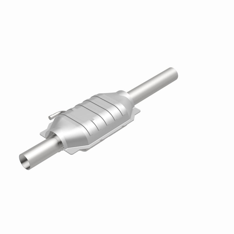MagnaFlow California Grade CARB Direct-Fit Catalytic Converter - Jeep 4.2L / 2.5L 1981-1986, 360 degree view