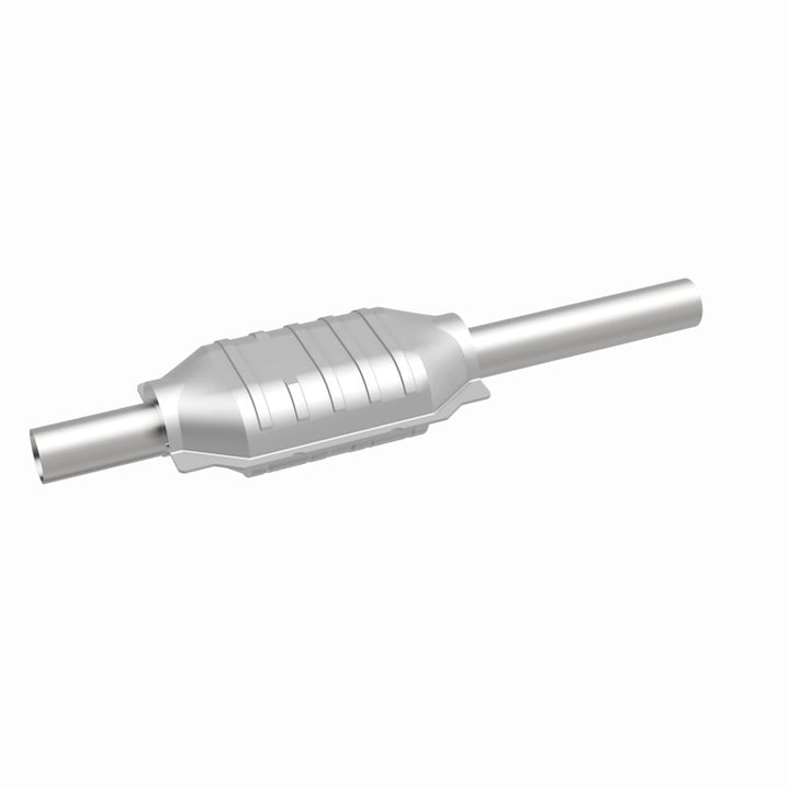 MagnaFlow California Grade CARB Direct-Fit Catalytic Converter - Jeep 4.2L / 2.5L 1981-1986, 360 degree view