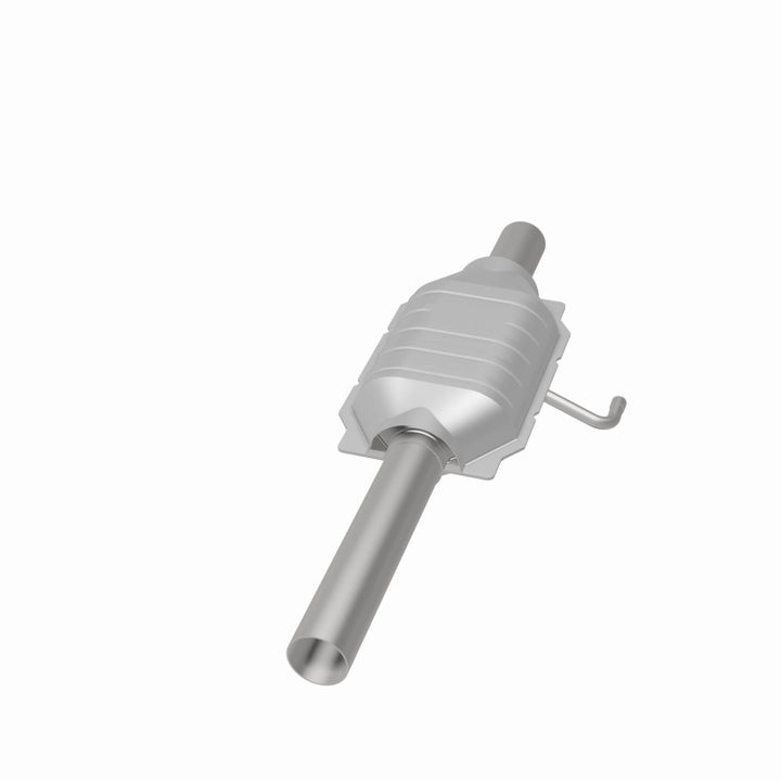 MagnaFlow California Grade CARB Direct-Fit Catalytic Converter - Jeep 4.2L / 2.5L 1981-1986, 360 degree view