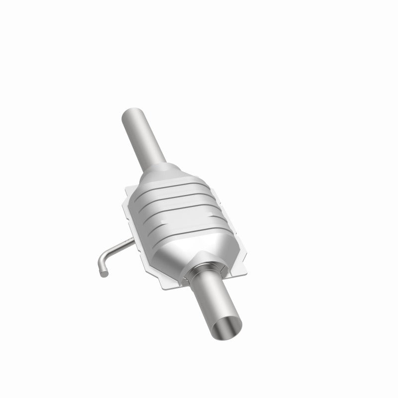 MagnaFlow California Grade CARB Direct-Fit Catalytic Converter - Jeep 4.2L / 2.5L 1981-1986, 360 degree view
