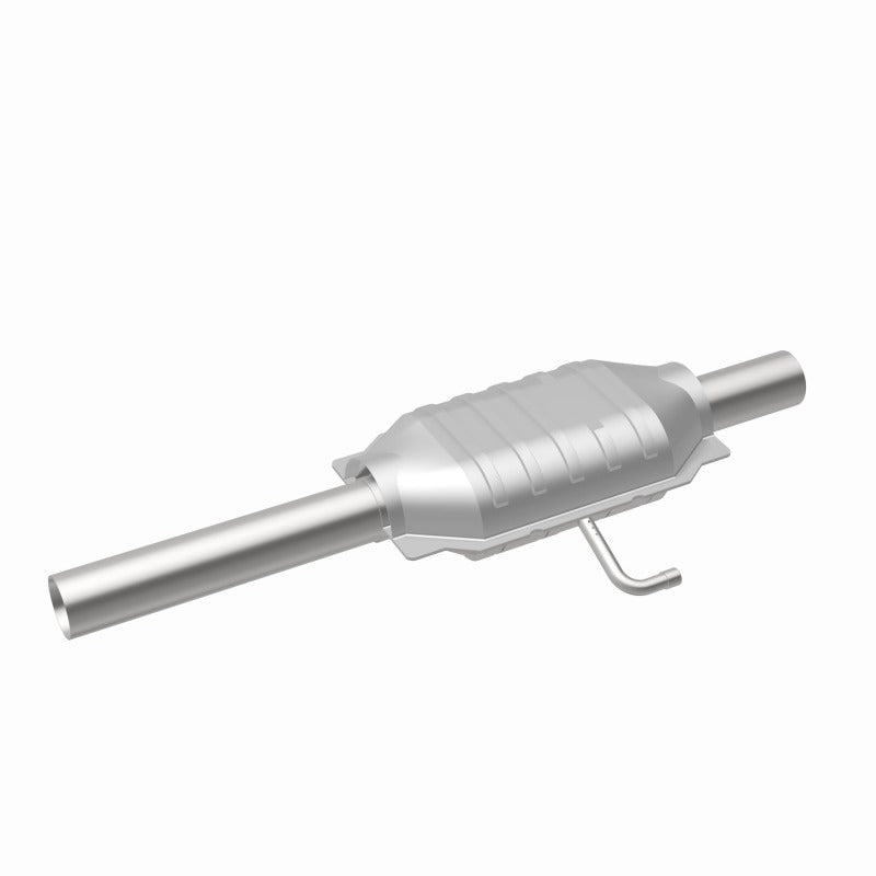 MagnaFlow California Grade CARB Direct-Fit Catalytic Converter - Jeep 4.2L / 2.5L 1981-1986, 360 degree view