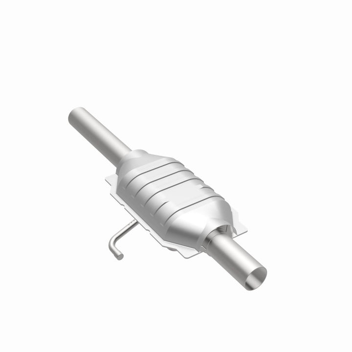 MagnaFlow California Grade CARB Direct-Fit Catalytic Converter - Jeep 4.2L / 2.5L 1981-1986, 360 degree view
