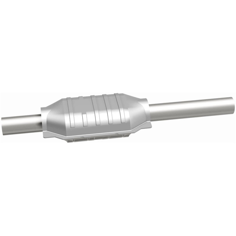 MagnaFlow California Grade CARB Direct-Fit Catalytic Converter - Jeep 4.2L / 2.5L 1981-1986, view 3