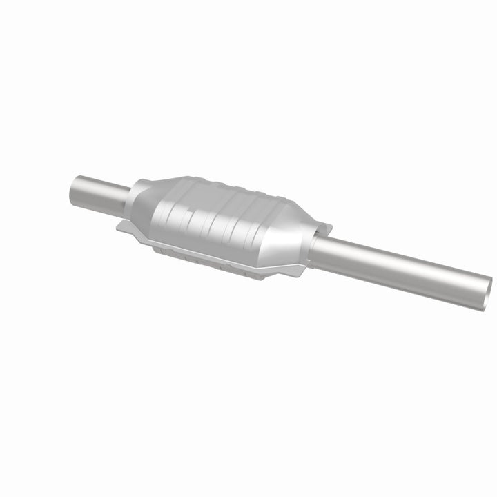 MagnaFlow California Grade CARB Direct-Fit Catalytic Converter - Jeep 4.2L / 2.5L 1981-1986, 360 degree view
