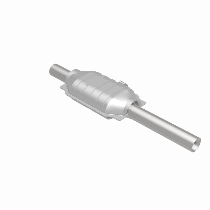 MagnaFlow California Grade CARB Direct-Fit Catalytic Converter - Jeep 4.2L / 2.5L 1981-1986, 360 degree view