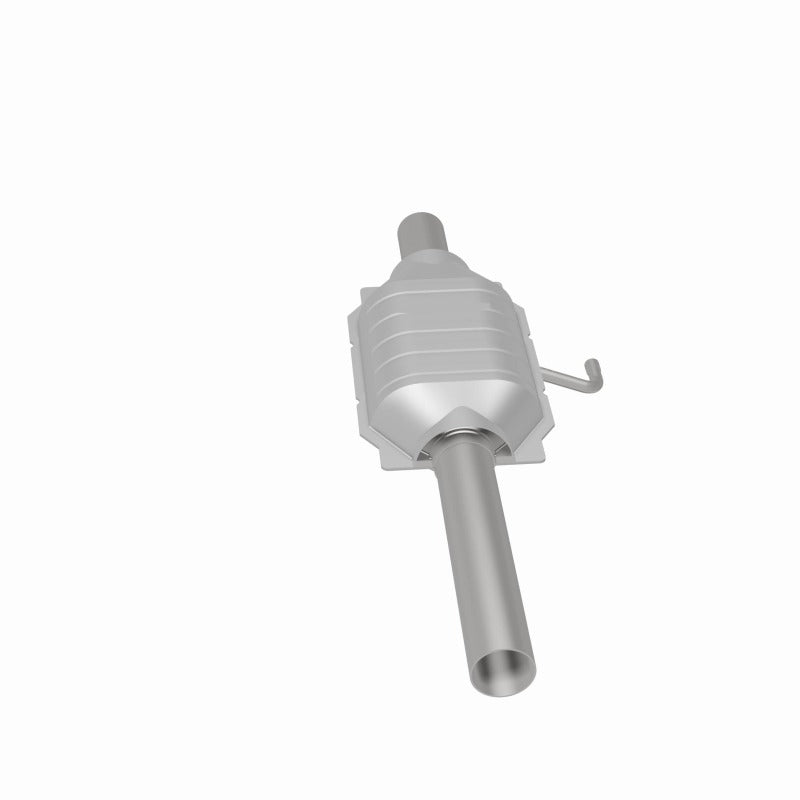 MagnaFlow California Grade CARB Direct-Fit Catalytic Converter - Jeep 4.2L / 2.5L 1981-1986, 360 degree view