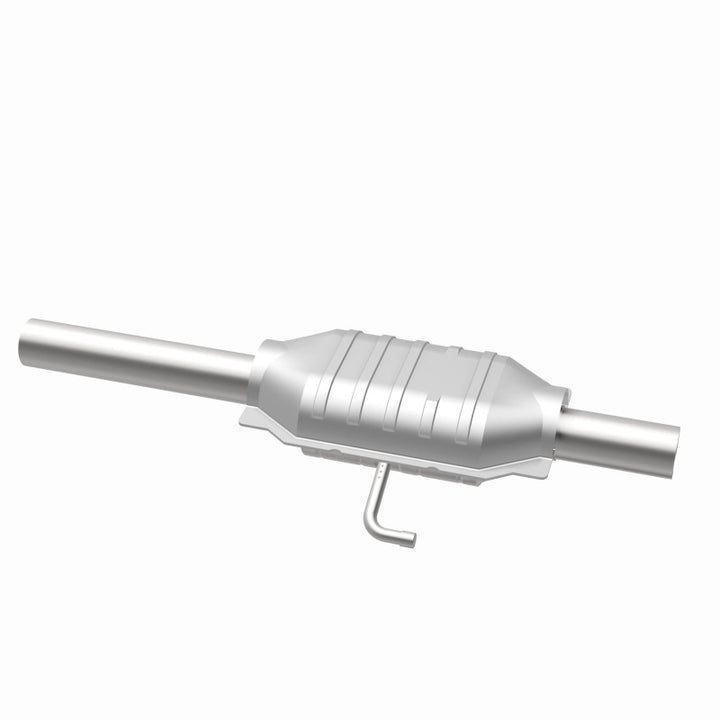 MagnaFlow California Grade CARB Direct-Fit Catalytic Converter - Jeep 4.2L / 2.5L 1981-1986, 360 degree view