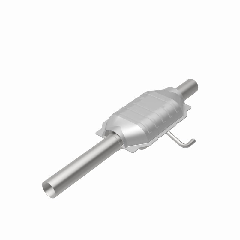 MagnaFlow California Grade CARB Direct-Fit Catalytic Converter - Jeep 4.2L / 2.5L 1981-1986, 360 degree view