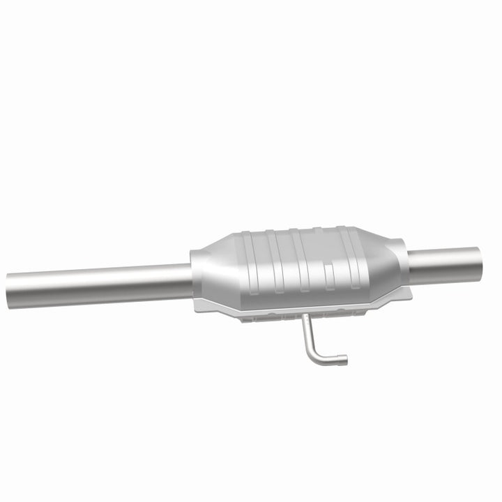 MagnaFlow California Grade CARB Direct-Fit Catalytic Converter - Jeep 4.2L / 2.5L 1981-1986, 360 degree view