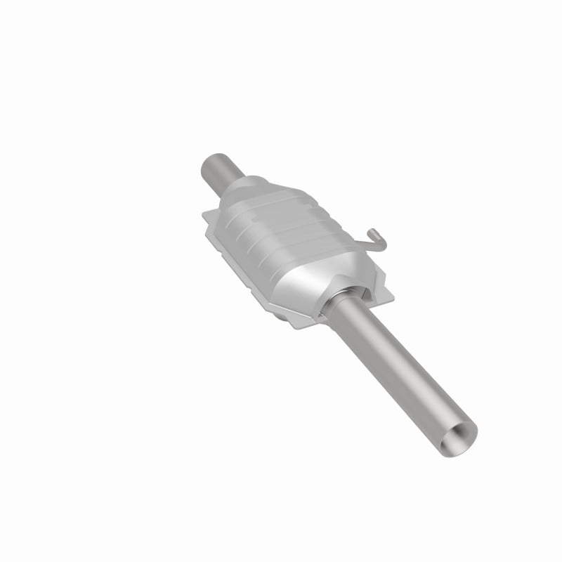 MagnaFlow California Grade CARB Direct-Fit Catalytic Converter - Jeep 4.2L / 2.5L 1981-1986, 360 degree view
