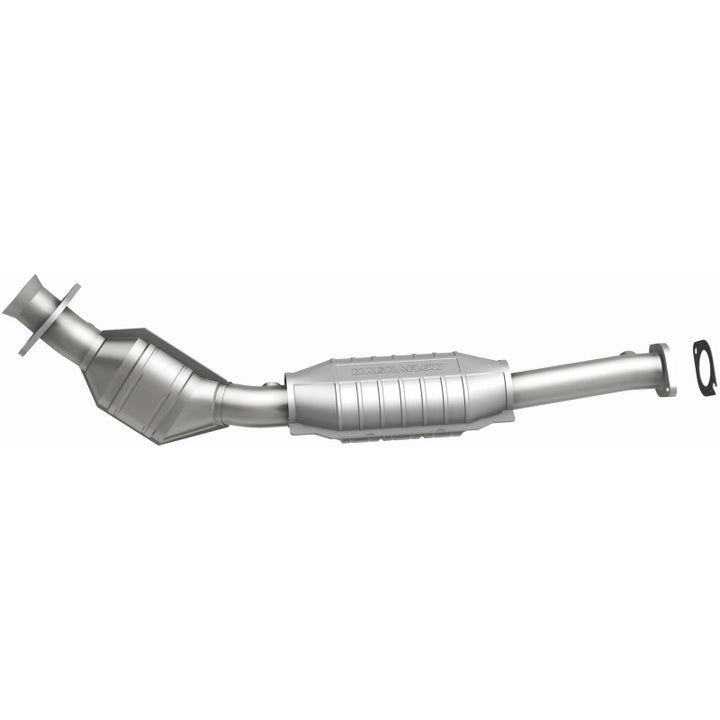 MagnaFlow California Grade CARB Direct-Fit Left Catalytic Converter - Ford Crown Victoria / Mercury Grand Marquis 4.6L 1995-2002, view 17