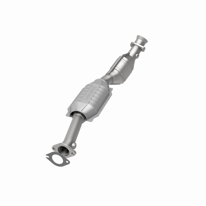 MagnaFlow California Grade CARB Direct-Fit Left Catalytic Converter - Ford Crown Victoria / Mercury Grand Marquis 4.6L 1995-2002, 360 degree view