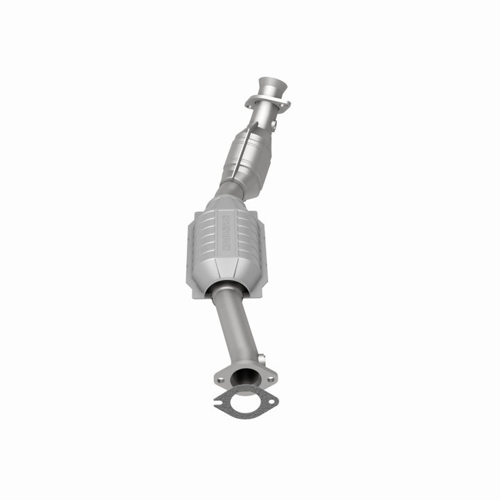 MagnaFlow California Grade CARB Direct-Fit Left Catalytic Converter - Ford Crown Victoria / Mercury Grand Marquis 4.6L 1995-2002, 360 degree view