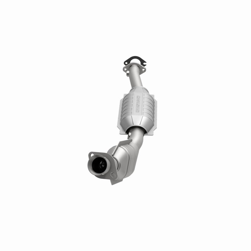 MagnaFlow California Grade CARB Direct-Fit Left Catalytic Converter - Ford Crown Victoria / Mercury Grand Marquis 4.6L 1995-2002, 360 degree view