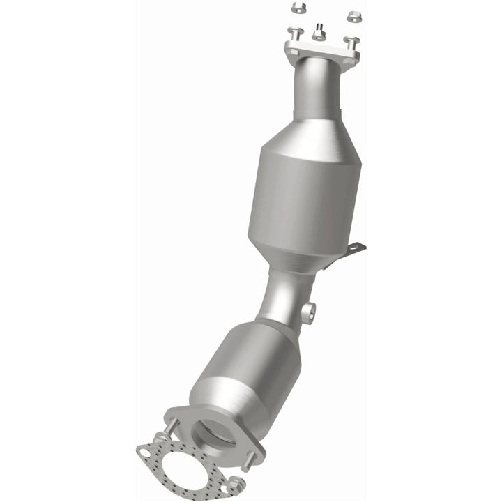 MagnaFlow California Grade CARB Direct-Fit Left Catalytic Converter - Infiniti FX35 3.5L 2004-2008, view 18