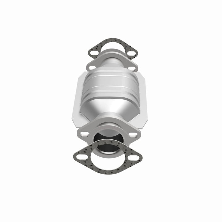 MagnaFlow California Grade Direct-Fit Catalytic Converter - Nissan Altima 2.4L 1998-2001 - 441062, 360 degree view