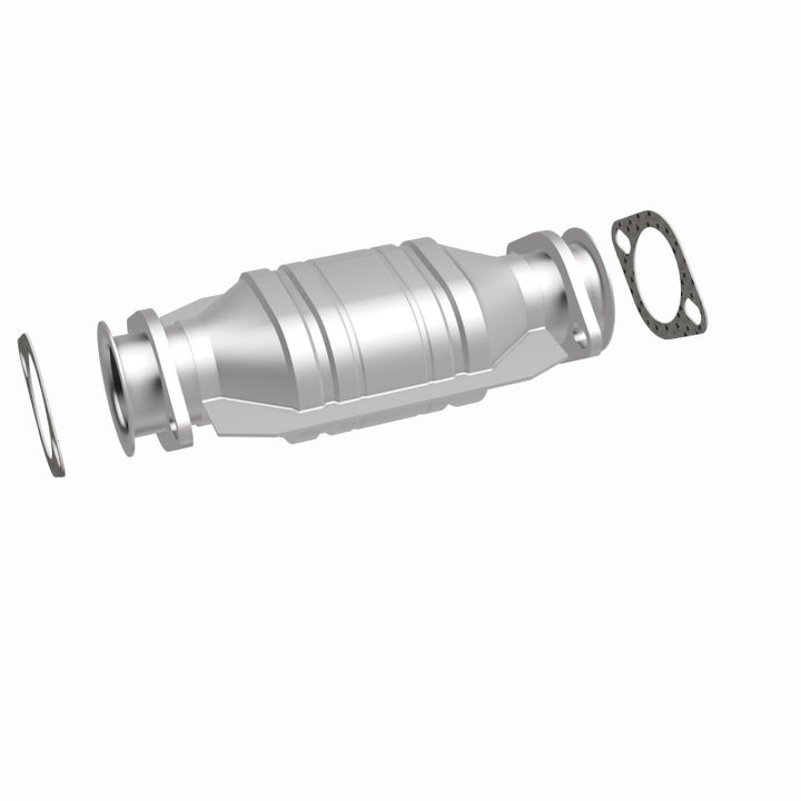 MagnaFlow California Grade Direct-Fit Catalytic Converter - Nissan Altima 2.4L 1998-2001 - 441062, 360 degree view