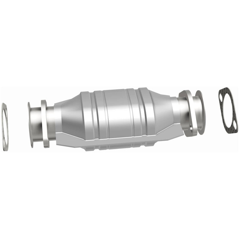 MagnaFlow California Grade Direct-Fit Catalytic Converter - Nissan Altima 2.4L 1998-2001 - 441062, view 22