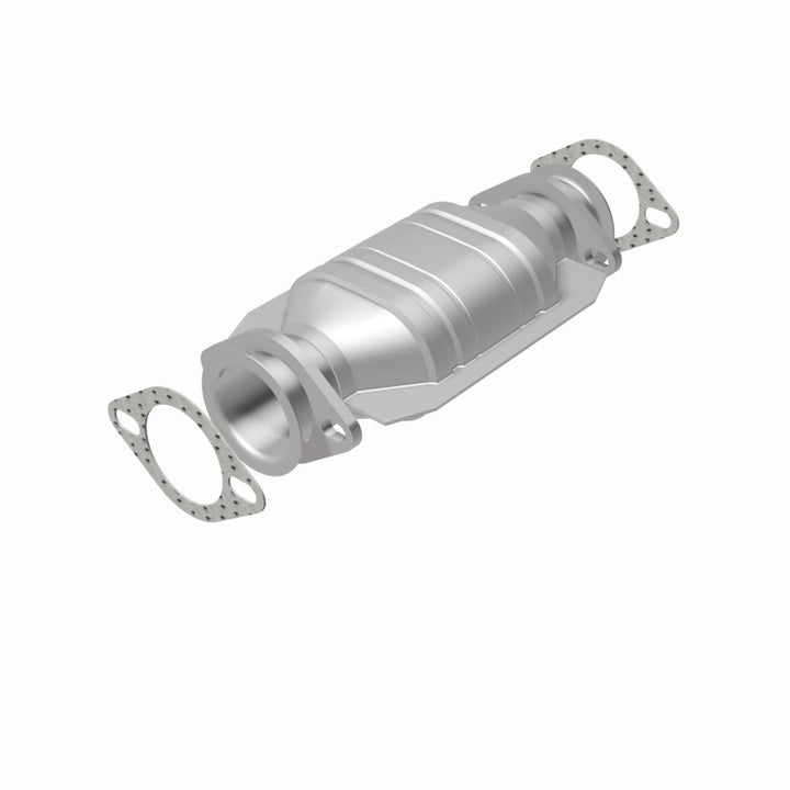 MagnaFlow California Grade Direct-Fit Catalytic Converter - Nissan Altima 2.4L 1998-2001 - 441062, 360 degree view
