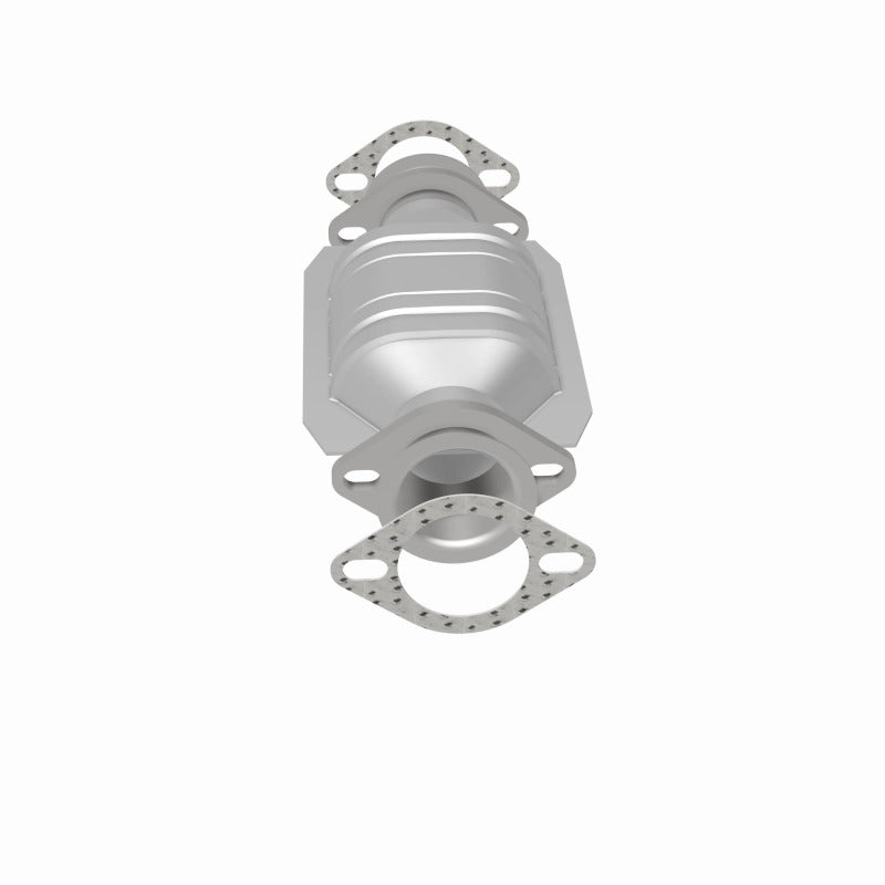 MagnaFlow California Grade Direct-Fit Catalytic Converter - Nissan Altima 2.4L 1998-2001 - 441062, 360 degree view