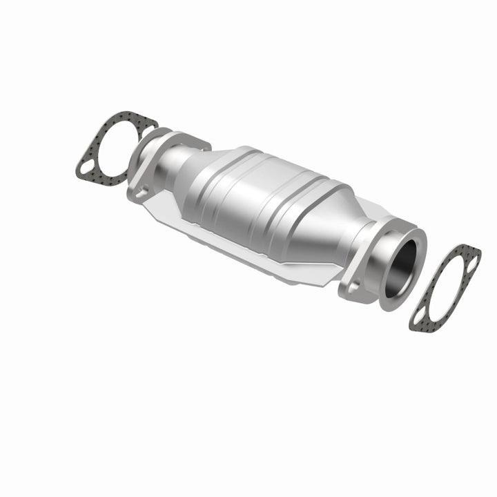 MagnaFlow California Grade Direct-Fit Catalytic Converter - Nissan Altima 2.4L 1998-2001 - 441062, 360 degree view