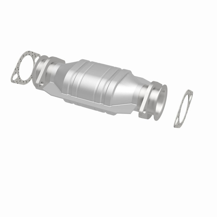 MagnaFlow California Grade Direct-Fit Catalytic Converter - Nissan Altima 2.4L 1998-2001 - 441062, 360 degree view