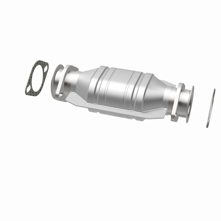 MagnaFlow California Grade Direct-Fit Catalytic Converter - Nissan Altima 2.4L 1998-2001 - 441062, 360 degree view