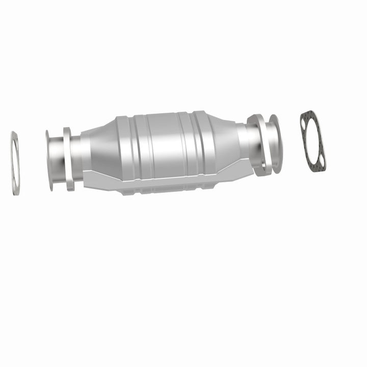 MagnaFlow California Grade Direct-Fit Catalytic Converter - Nissan Altima 2.4L 1998-2001 - 441062, 360 degree view