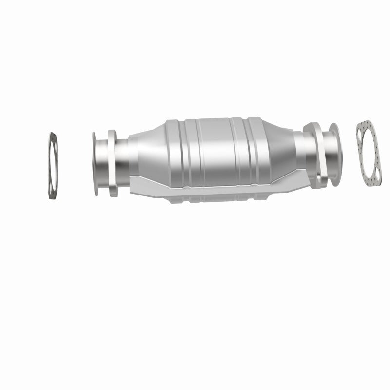 MagnaFlow California Grade Direct-Fit Catalytic Converter - Nissan Altima 2.4L 1998-2001 - 441062, 360 degree view