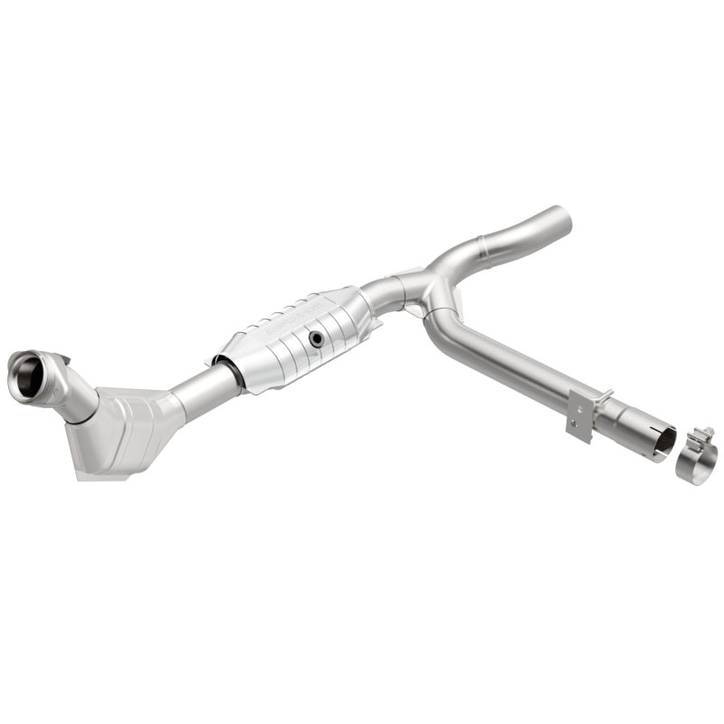 MagnaFlow California Grade Direct-Fit Catalytic Converter - Ford F-150 4.6L 1999-2000 (447138)