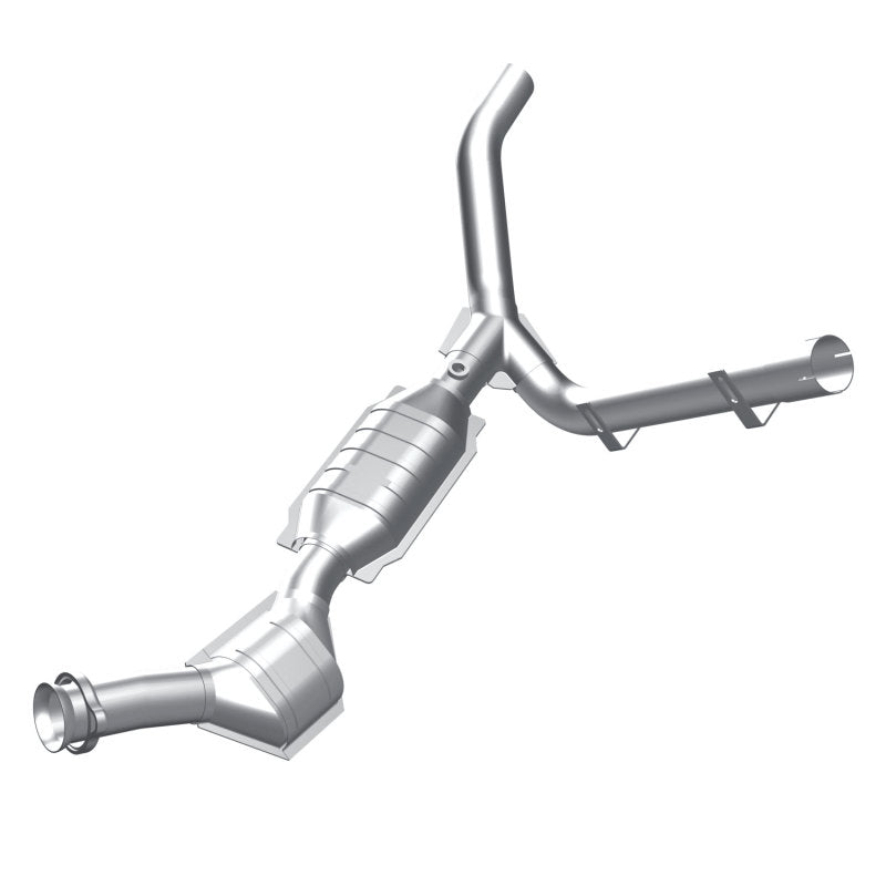 MagnaFlow California Grade Direct-Fit Catalytic Converter - Ford F-150 4.6L 1997-1998