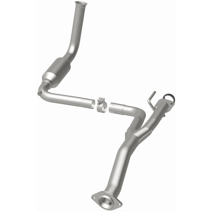MagnaFlow California Grade Direct-Fit Catalytic Converter - Jeep Liberty 3.7L 2004 - 4551582, view 11