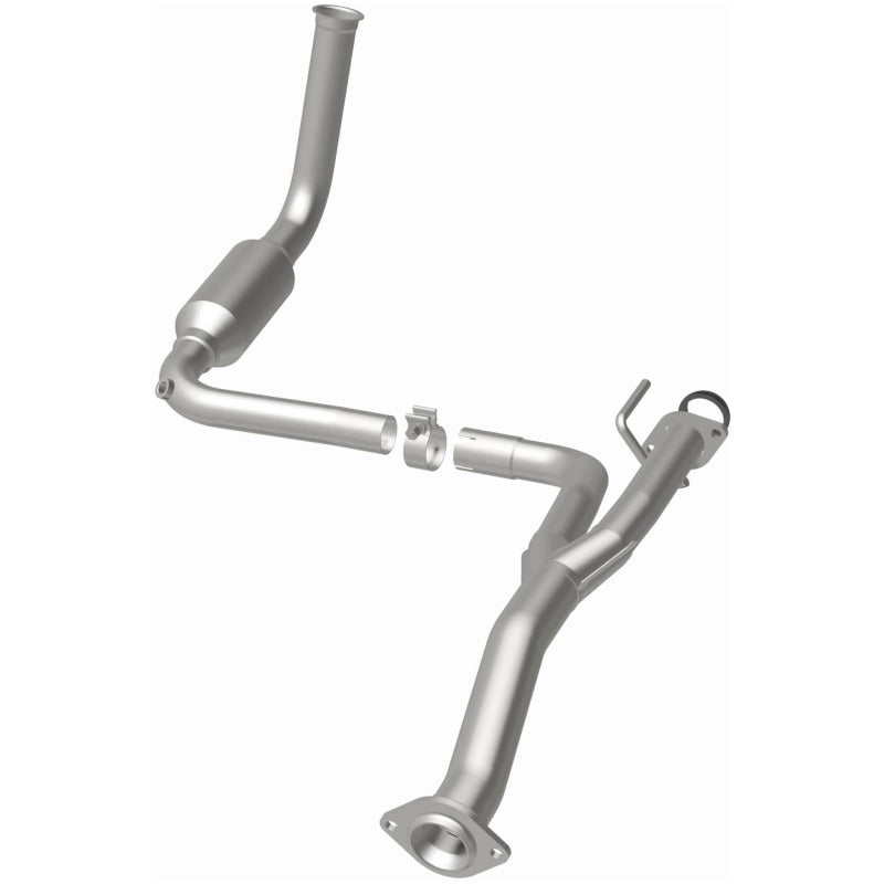 MagnaFlow California Grade Direct-Fit Catalytic Converter - Jeep Liberty 3.7L 2004 - 4551582, view 11