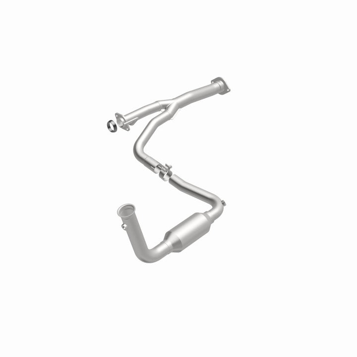 MagnaFlow California Grade Direct-Fit Catalytic Converter - Jeep Liberty 3.7L 2004 - 4551582, 360 degree view