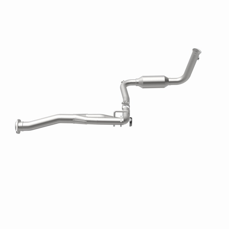 MagnaFlow California Grade Direct-Fit Catalytic Converter - Jeep Liberty 3.7L 2004 - 4551582, 360 degree view