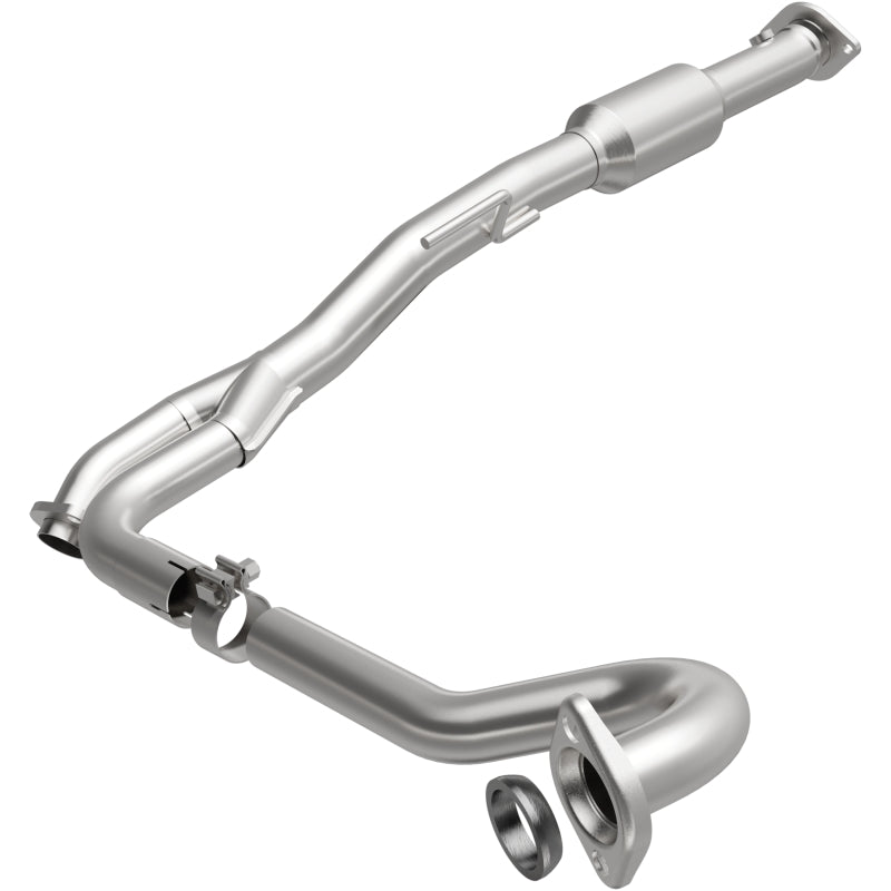 MagnaFlow California Grade Direct-Fit Catalytic Converter - Jeep Liberty 3.7L 2003 (4593008)