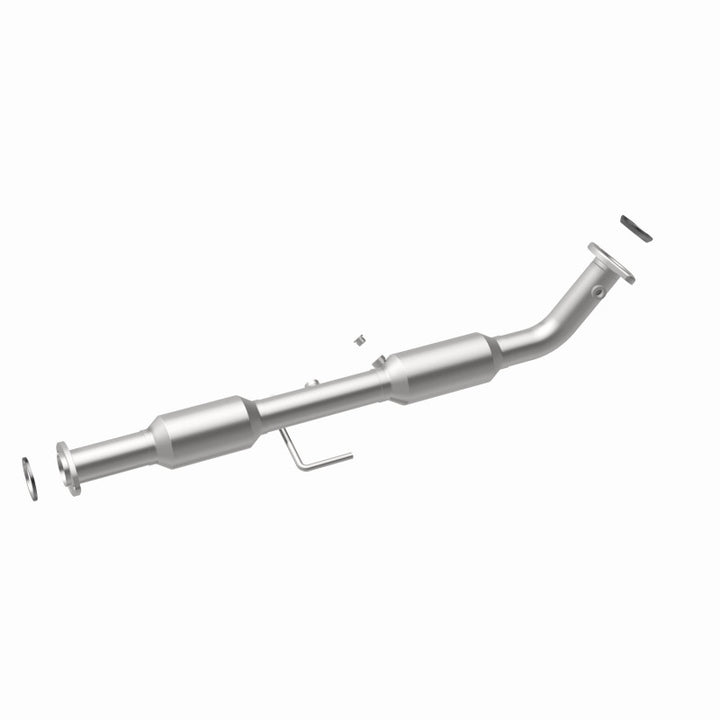 MagnaFlow California Grade Direct-Fit Catalytic Converter - Toyota Tacoma 2.7L 2005-2012 - 5481703, 360 degree view
