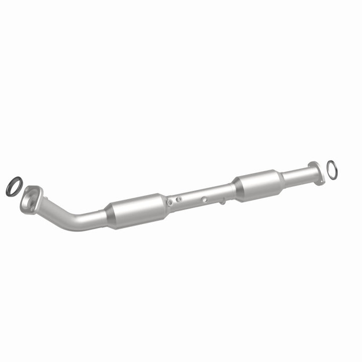 MagnaFlow California Grade Direct-Fit Catalytic Converter - Toyota Tacoma 2.7L 2005-2012 - 5481703, 360 degree view