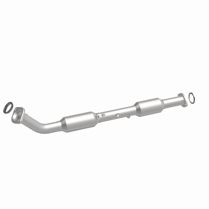 MagnaFlow California Grade Direct-Fit Catalytic Converter - Toyota Tacoma 2.7L 2005-2012 - 5481703, 360 degree view