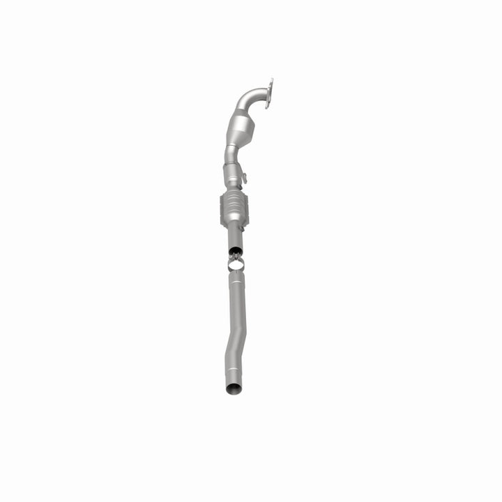 MagnaFlow California Grade Direct-Fit Catalytic Converter - Volkswagen GTI / Jetta / Audi A3 2.0L 2008-2015 - 551887, 360 degree view
