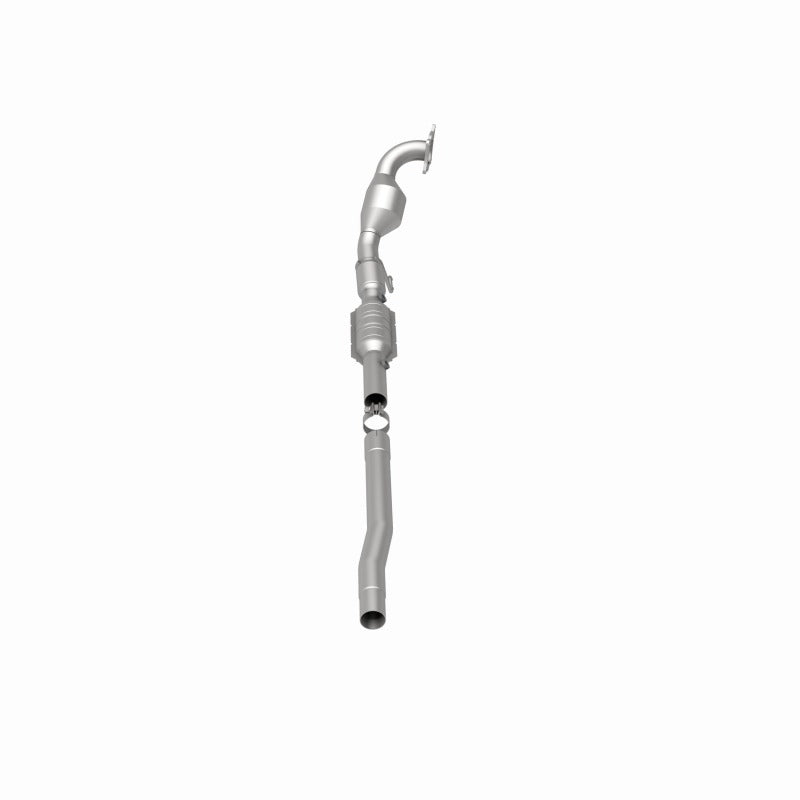 MagnaFlow California Grade Direct-Fit Catalytic Converter - Volkswagen GTI / Jetta / Audi A3 2.0L 2008-2015 - 551887, 360 degree view