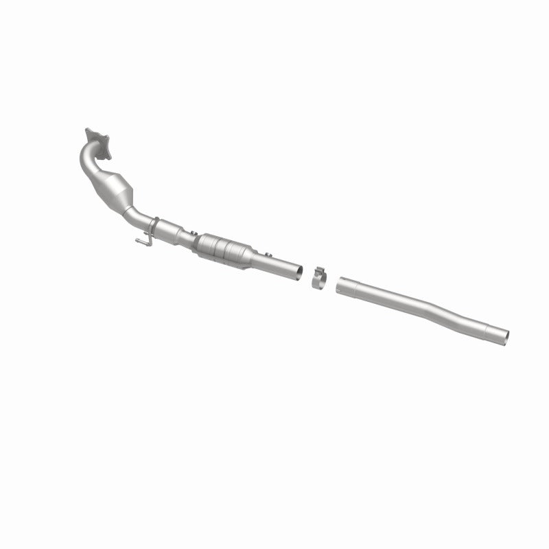 MagnaFlow California Grade Direct-Fit Catalytic Converter - Volkswagen GTI / Jetta / Audi A3 2.0L 2008-2015 - 551887, 360 degree view