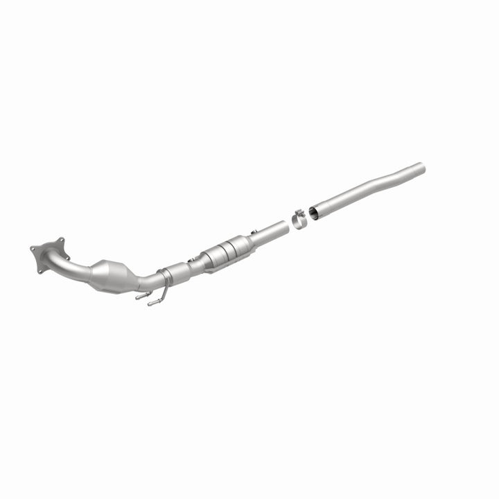 MagnaFlow California Grade Direct-Fit Catalytic Converter - Volkswagen GTI / Jetta / Audi A3 2.0L 2008-2015 - 551887, 360 degree view