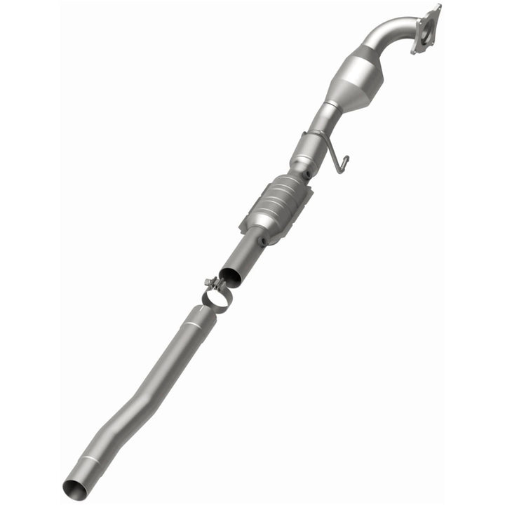 MagnaFlow California Grade Direct-Fit Catalytic Converter - Volkswagen GTI / Jetta / Audi A3 2.0L 2008-2015 - 551887, view 17