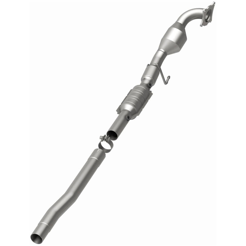 MagnaFlow California Grade Direct-Fit Catalytic Converter - Volkswagen GTI / Jetta / Audi A3 2.0L 2008-2015 - 551887, view 17