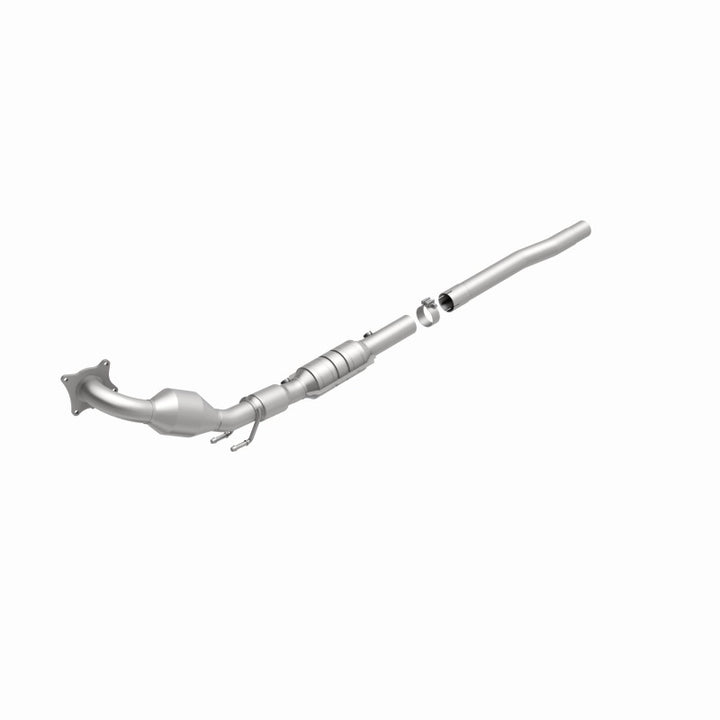 MagnaFlow California Grade Direct-Fit Catalytic Converter - Volkswagen GTI / Jetta / Audi A3 2.0L 2008-2015 - 551887, 360 degree view