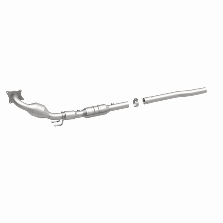 MagnaFlow California Grade Direct-Fit Catalytic Converter - Volkswagen GTI / Jetta / Audi A3 2.0L 2008-2015 - 551887, 360 degree view