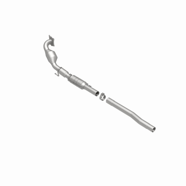 MagnaFlow California Grade Direct-Fit Catalytic Converter - Volkswagen GTI / Jetta / Audi A3 2.0L 2008-2015 - 551887, 360 degree view