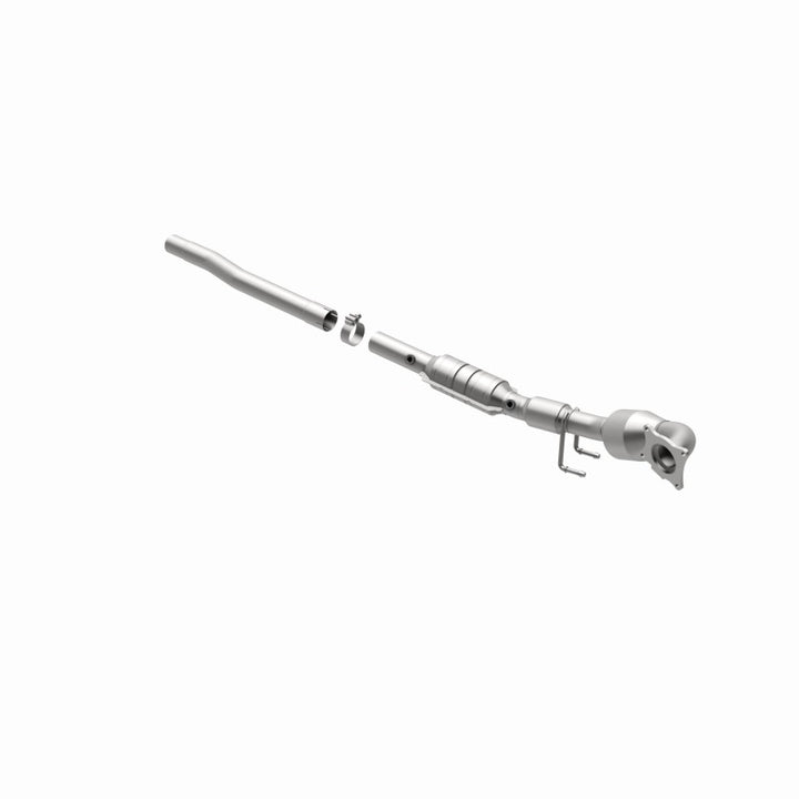 MagnaFlow California Grade Direct-Fit Catalytic Converter - Volkswagen GTI / Jetta / Audi A3 2.0L 2008-2015 - 551887, 360 degree view